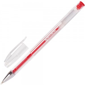Гелевая ручка BRAUBERG Jet 141020