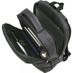 Рюкзак BRAUBERG URBAN Houston с отделением для ноутбука, темно-серый, 45х31х15 см 229895