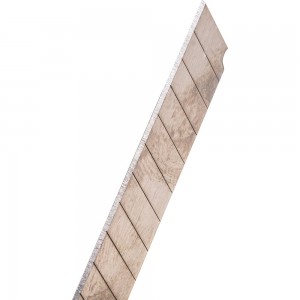 Лезвия для ножей в пластиковом пенале (10 шт; 9х0.38 мм) BRAUBERG 230924