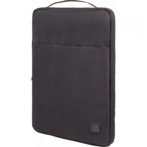 Чехол для ноутбука с ручкой и карманом BRAUBERG Option 14, черный, 35.5x24x2.5 см 270830