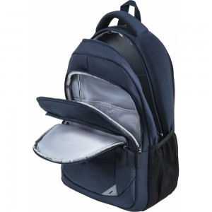 Универсальный рюкзак BRAUBERG URBAN 2, Freedom, 2 отделения, темно-синий, 46x32x19 см 270755