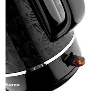 Электрический чайник BRAYER 2200 Вт, 1,7 л, покрытие Cool Touch, автоотключение BR1019