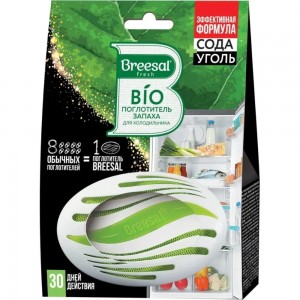Био-поглотитель запаха для холодильника Breesal B/8001