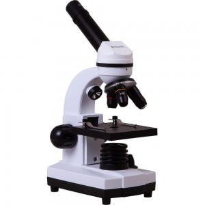 Микроскоп Bresser Junior Biolux SEL 40–1600x, белый, в кейсе 75314