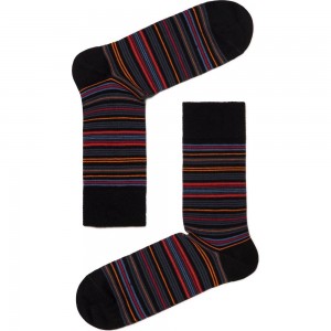 Мужские носки БРЕСТСКИЕ 2122 CLASSIC, р.29, 022 черный/темно-оранжевый 11022105987022