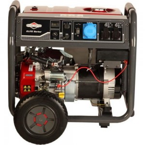 Бензиновый генератор Briggs&Stratton Elite 8500 EA 030722