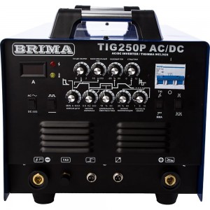 Инверторная установка BRIMA TIG-250P AC/DC