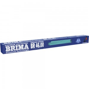 Электроды BR 46.00 (3.2 мм; 5 кг) BRIMA НП 000000140