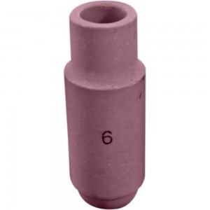 Сопло керамическое №6 (10 шт; 10 мм) для горелок SR-17-18-26 Brima НП000000409