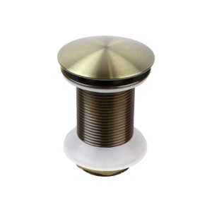 Донный клапан Bronze de Luxe SCANDI 21971/1BR