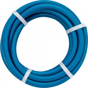 Рукав газовый кислородный синий (5 м; 6.3 мм; 3 кл) БРТ DK.1162.07062