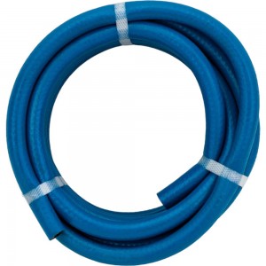 Рукав газовый кислородный синий (5 м; 9 мм; 3 кл) БРТ DK.1162.06346
