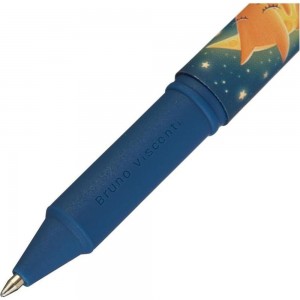 Шариковая ручка Bruno Visconti DreamWrite Лисята синяя, 0.7 мм 20-0264/01 1140832