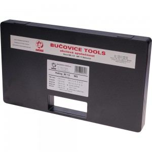 Резьбонарезной набор Bucovice Tools 310120