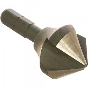 Зенкер-бита конический (20.5х41 мм; хвостовик 1/4) Bucovice Tools 744205