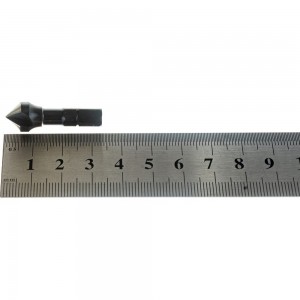 Зенкер-бита конический (10.4х34 мм; хвостовик 1/4) Bucovice Tools 744104