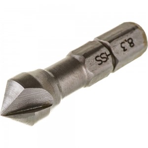 Зенкер-бита конический (8.3х31 мм; хвостовик 1/4) Bucovice Tools 744083