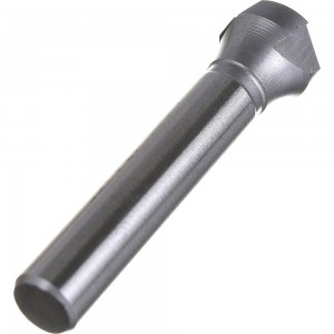 Зенкер конический 3-х канавочный (12.4х54 мм; хвостовик 8 мм; HSS) Bucovice Tools 741124