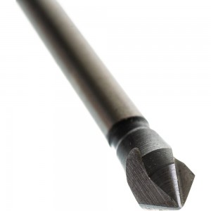 Зенкер конический 3-х канавочный (6.3х46 мм; хвостовик 5 мм; HSS) Bucovice Tools 741063