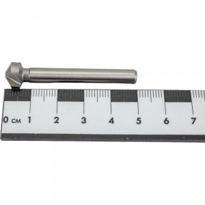 Зенковка (10.4х6х50 мм; Z3; 120°; HSS) Bucovice Tools 830104