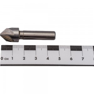 Зенковка (12.5х48 мм; 90°; HSS) Bucovice Tools 736125