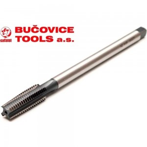 Гаечный метчик Bucovice Tools М 4 Шаг 0.7 мм 115CrV3 119040