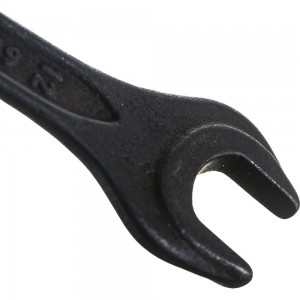 Гаечный ключ Буревестник 10х12мм, DIN 895