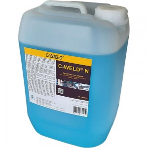 Средство чистящее-нейтрализатор N 10 л C-WELD CWN-10