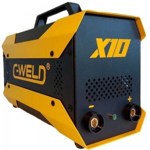 Аппарат для очистки сварных швов C-WELD X10 KIT CWX10
