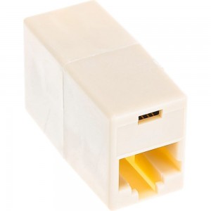 Соединитель Cablexpert RJ-45F/RJ-45F TA350/1