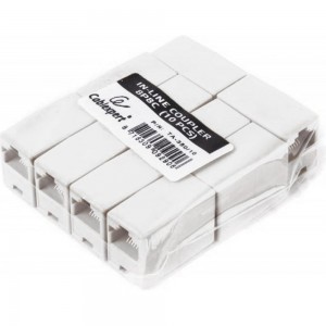 Соединитель Cablexpert RJ-45F/RJ-45F 10 шт TA-350/10