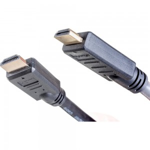 Кабель Cablexpert HDMI, 30м, v1.4, 19M/19M, черный однонаправленный CC-HDMI4-30M