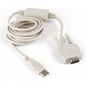 Конвертер COM - USB, Cablexpert UAS111