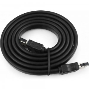 Интерфейсный кабель Cablexpert eSATA-eSATA 100см, 7pin/7pin, пакет CC-ESATA-DATA-XL