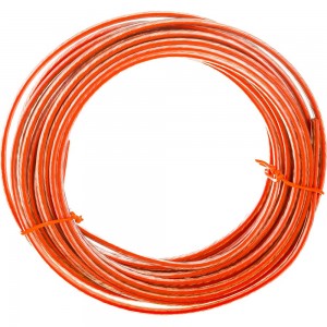 Акустический кабель Cablexpert CC-TC2x2,5-10M, прозрачный, 10 м, бухта