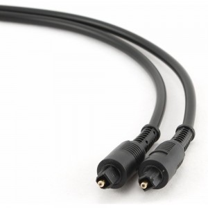 Оптический кабель Cablexpert Toslink 2xODT M/M, 7.5м CC-OPT-7.5M