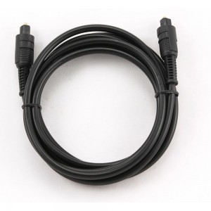 Оптический кабель Cablexpert Toslink 2xODT M/M, 2м CC-OPT-2M