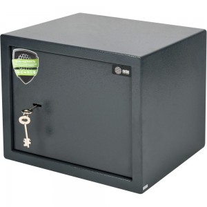 Мебельный сейф CACTUS 300x380x300 мм, ключевой CS-SF-K30 1217692
