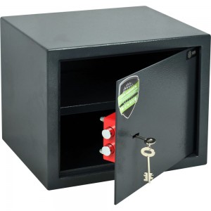 Мебельный сейф CACTUS 300x380x300 мм, ключевой CS-SF-K30 1217692