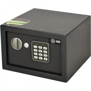 Мебельный сейф CACTUS 200x280x250 мм, электронный CS-SF-E18 1217694