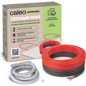 Комплект теплого пола Caleo Supercable УП-00000287