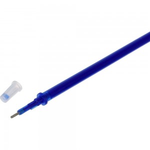 Набор Calligrata ПИШИ-СТИРАЙ гелевая ручка, пишущий узел 0.5 мм, чернила синие + 9 шт стержней синих 5122235
