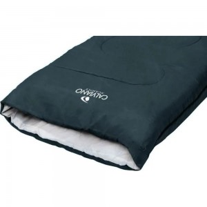 Спальный мешок Calviano Acamper BRUNI 300г/м2, хаки 2073000020208