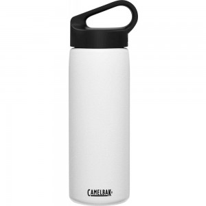 Термос-бутылка CamelBak Carry Cap, 0.6 л, белая, 2367101060