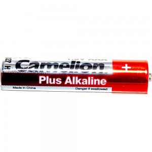 Батарейка 1.5В Camelion LR03 Plus Alkaline, BL-10 14853