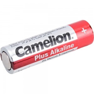 Батарейка 1.5В Camelion, LR 6 Plus Alkaline BLOCK-12, 5818