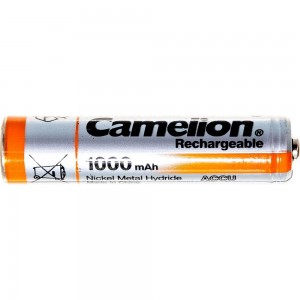 Аккумулятор Camelion 1.2В AAA-1000mAh Ni-Mh BL-2, 6182