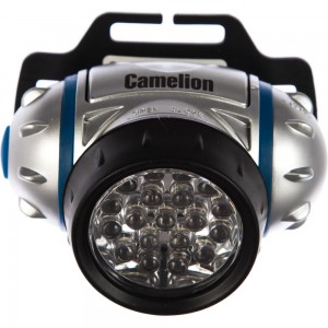 Налобный фонарь Camelion LED 5313-19F4, 7537