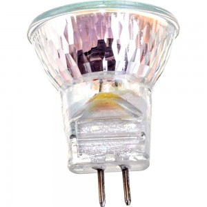 Галогенная лампа без защитного стекла Camelion MINI JCDR MR11 35W 220V 35mm 7092