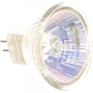 Галогенная лампа Camelion MR-11 12V 20W с защ.стеклом 3058